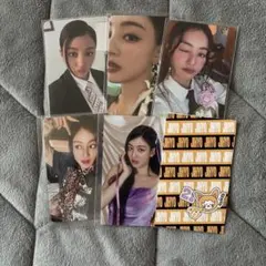 TWICE ジヒョセット