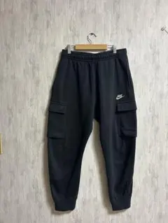 Nike ブラック ジョガーパンツ Mサイズ※1週間後出品停止します