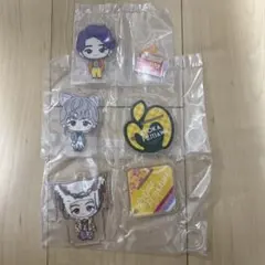 Mrs. GREEN APPLE ミセス　一番くじ　アクスタ