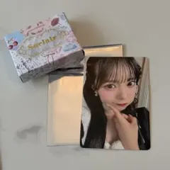 Suclair トレカ　増田彩乃　CANDY TUNE