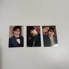 超特急 Why don't you 超特急? タクヤ盤 トレカコンプ