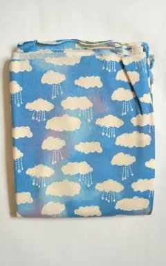 maple and a fabric　ミニ裏毛50cm