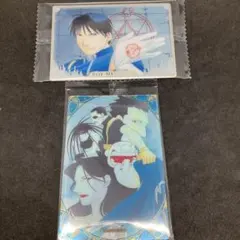 鋼の錬金術師ウエハース2 ロイ・マスタング　ホムンクルス