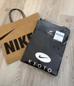 【新品・タグ付き】NIKE/ナイキ Tシャツ【京都限定】 Mサイズ