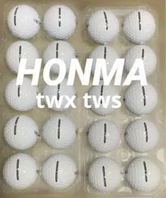 HONMA twx tws 【lost balls】