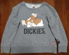 Dickies × GREMLiNS ギズモ スウェット グレー 120