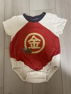 futafuta 金太郎 ロンパース　70cm
