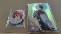 アイナナ/七瀬陸/缶バッジ/アクスタ/纏め売り