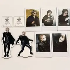 JILUKA Rickoさんアクスタキーホルダーチェキ メルカリ