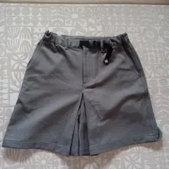 Columbia コロンビア　キュロットスカート　ショートパンツ