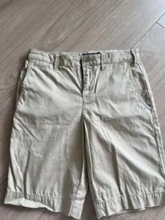 ラルフローレンベージュ ショートパンツ コットン混紡のサムネイル