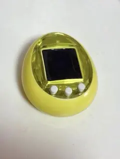 美品 たまごっち Tamagotchi iD イエロー