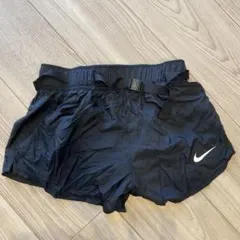 Nike ランニングショーツ 黒