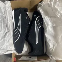 PUMA CATCH SD スニーカー 26.5cm ブラック