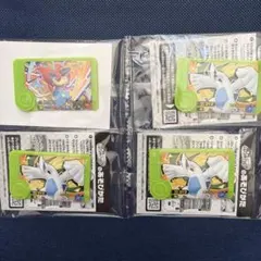 ポケモンフレンダ スペシャルピック ケルディオ・ルギア4枚セット