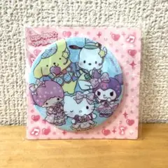 サンリオ 缶バッジ