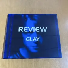 GLAY REVIEW アルバム　CD