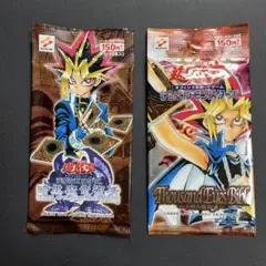 未開封パック 遊戯王OCG デュエルモンスターズ