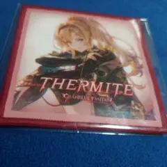 グランブルーファンタジー CD 特典 コースター ゼタ