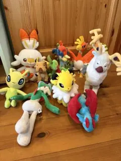 2026年最新】ポケモンセンター ぬいぐるみの人気アイテム - メルカリ