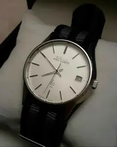 稼働58系SEIKO KING QUARTZ キングクオーツ5856-8000 - メルカリ