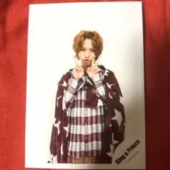 岩橋玄樹　King & Prince キンプリ　公式写真