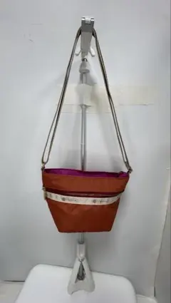 211 レスポートサック　風間ゆみえ　ミニショルダーバッグ