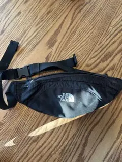 THE NORTH FACE ボディバッグ ブラック