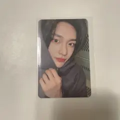 RIIZE ウォンビン パーカー トレカ