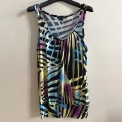 【レア】twentyone ルーズワンピース　S size