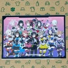 ホロライブゲーマーズ 6周年記念 カードスリーブ - メルカリ