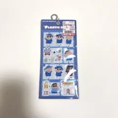 クレヨンしんちゃん プラスチックモデルシール