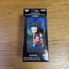 【プライズ】ドラゴンボール ワールドコレクタブルフィギュア 少年期編3 ヤムチャのサムネイル