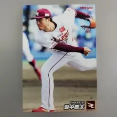 瀧中瞭太 Calbee 2022 東北楽天ゴールデンイーグルス