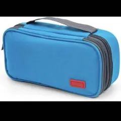 多機能 ペンケース 大容量 シンプル 筆箱 ポリエステル ジッパー 仕分け収納