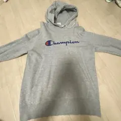チャンピオン Champion グレー パーカー
