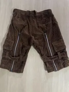 パンツ 90'S MILK BOY corduroy half pants 2026年最新】Milkboy 90sの人気アイテム - メルカリ