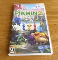 Pikmin 4 ピクミン4 Nintendo Switch