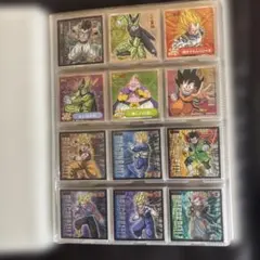 ドラゴンボール　シール　2006年　2007年　254枚？　被り無し？ ドラゴンボール シール 2006年 2007年 254枚？ 被り無し？ - メルカリ
