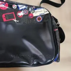 MARY QUANT 　マリークワント ショルダーバッグ　レトロ