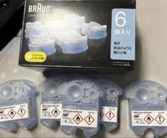 BRAUN 3in1シェーバー用洗浄液 5個セット - メルカリ