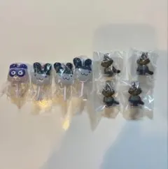 たまごっちキャンディーチャーム・ズートピアめじるしアクセサリー