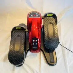 アルインコ電動ラクこぎサイクルレッドFA3024R - メルカリ