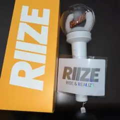 ✳︎RIIZE✳︎ ミニポーチ ペンライト　ペンライトリング アイドル