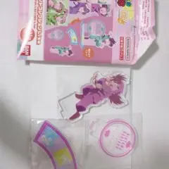 忍たま乱太郎 アクリルスタンドコレクションLite 浜守一郎 BOX