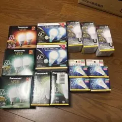 36個在庫あり！7個で10000円電球もおつけします。まとめ売りします