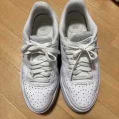 ナイキ ホワイト スニーカー　ビジョン　アルタ