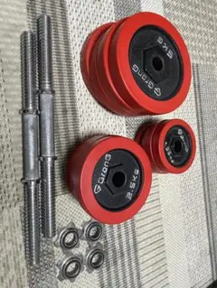 可変ダンベル20kg✖️2セット