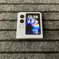 196【早い者勝ち】 nubia Flip2 128GB SIMフリー