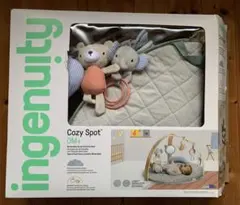 インジェニュイティ Ingenuity コージースポット リバーシブルジム